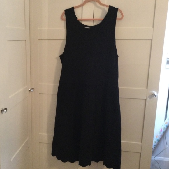 Knit dress and Sweater Set - Picture 2 of 8